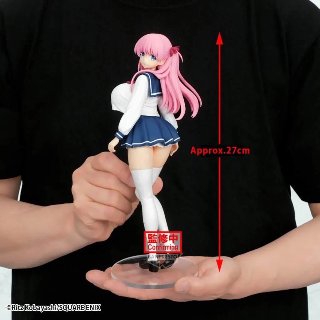 SAKI - Nodoka Haramura - Figure Glitter & Glamours 27cm